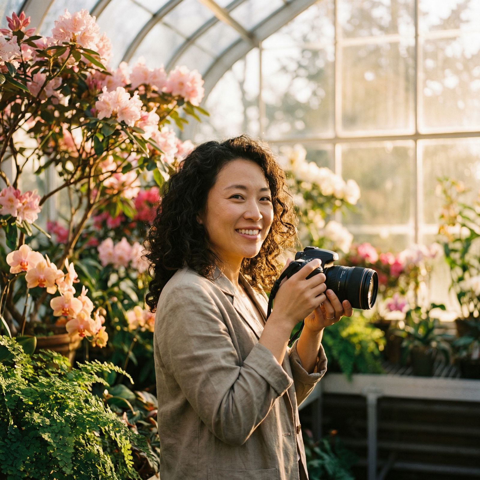丝瓜视频摄影师林雪