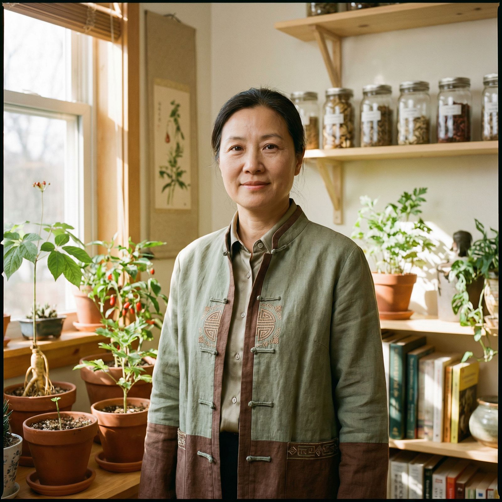 丝瓜视频草药顾问李芳